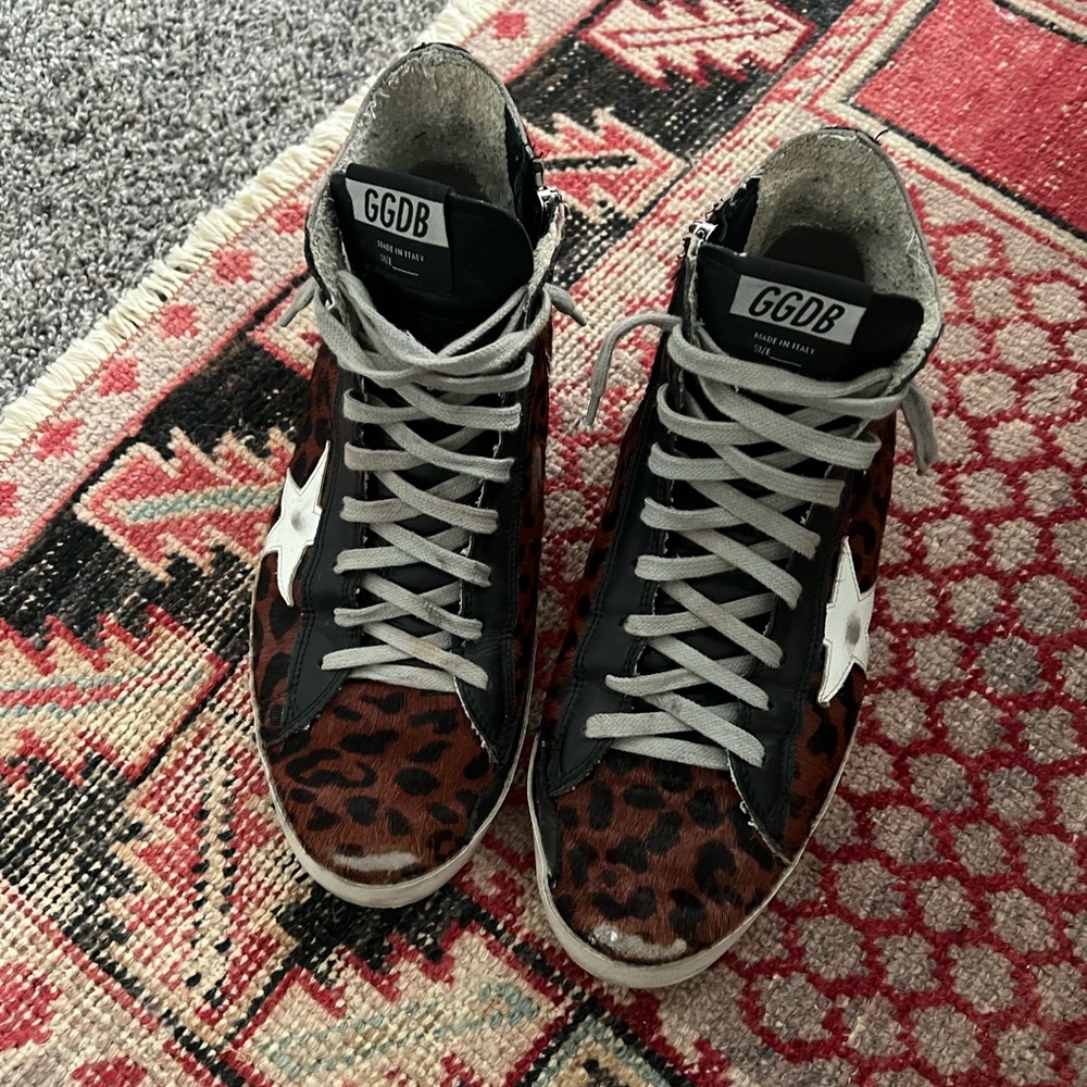 Golden goose